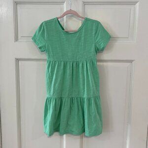 Girl's Mint Green Spring Dress, Like New!! Size 6/6X